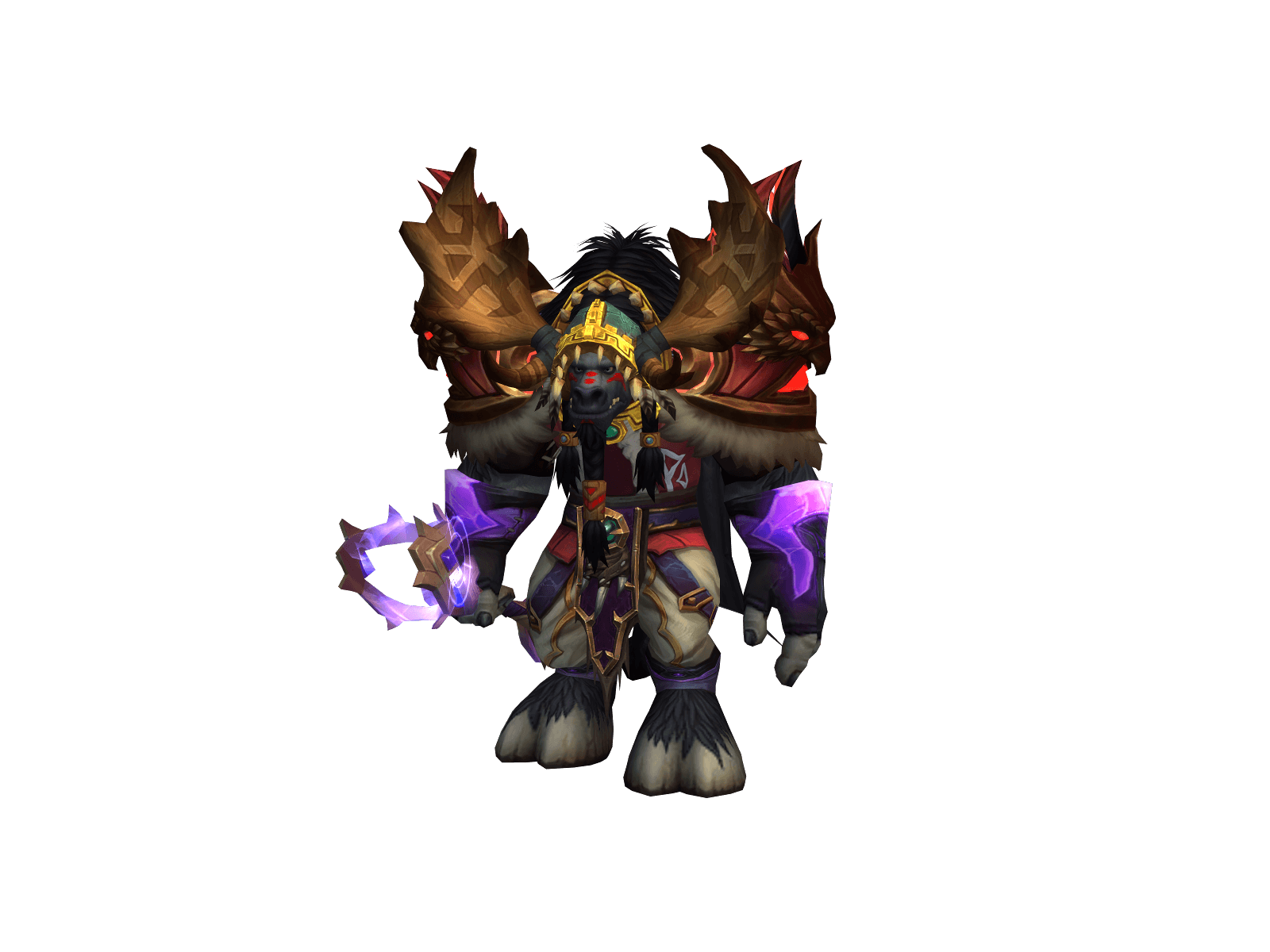 Suultog, Druid