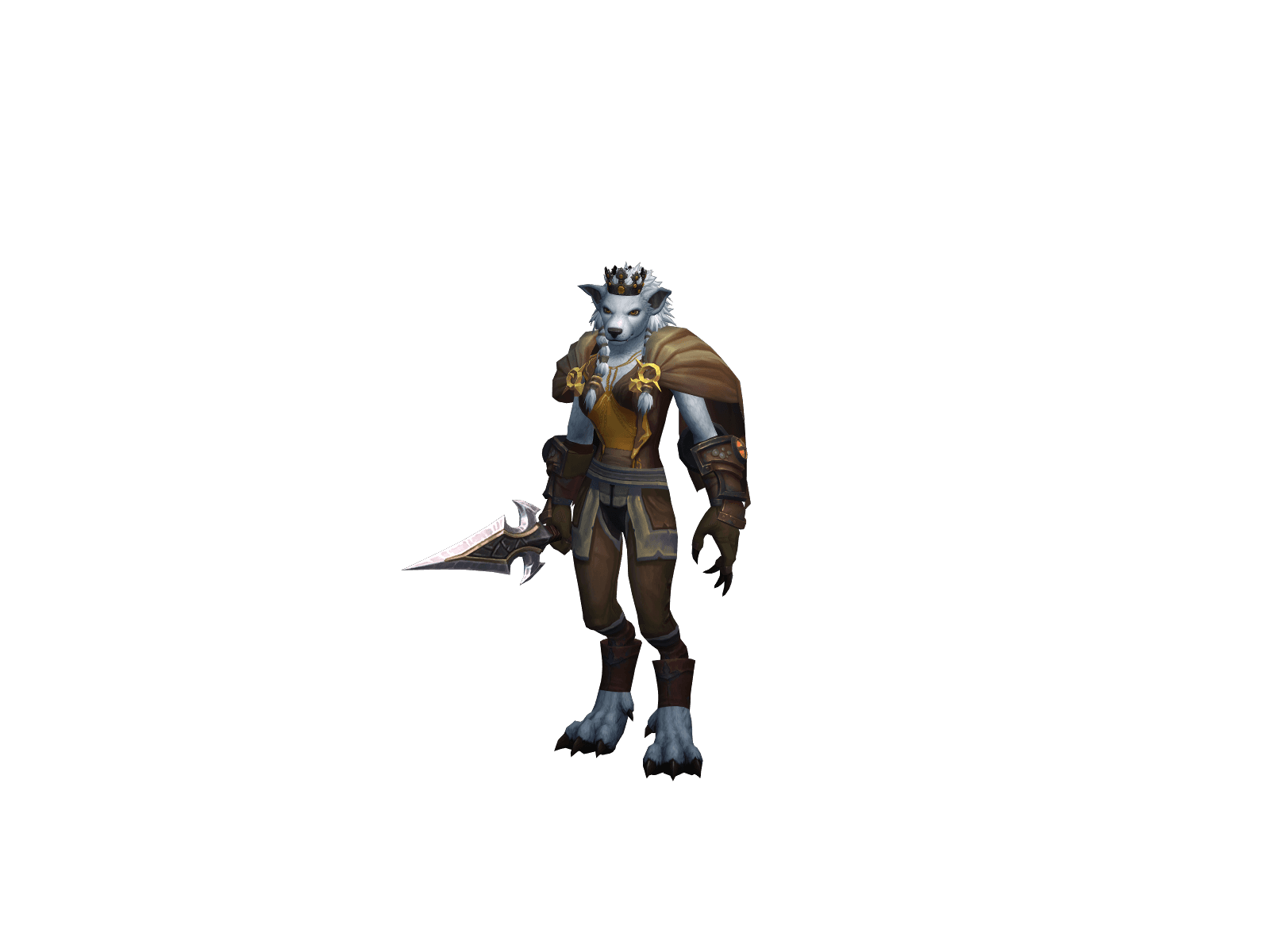 Imogele, Mage