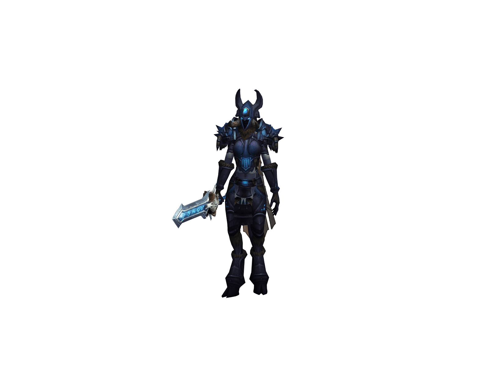 Kainara, Death Knight