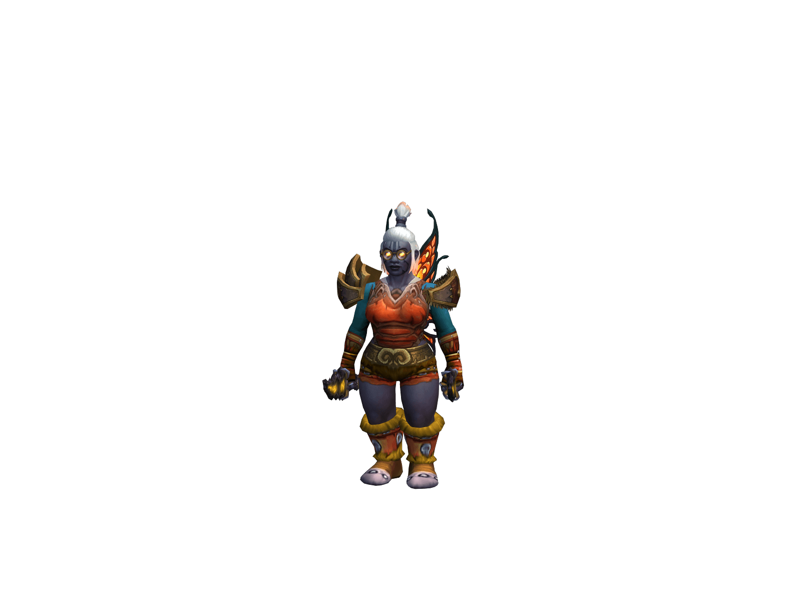 Heithra, Rogue