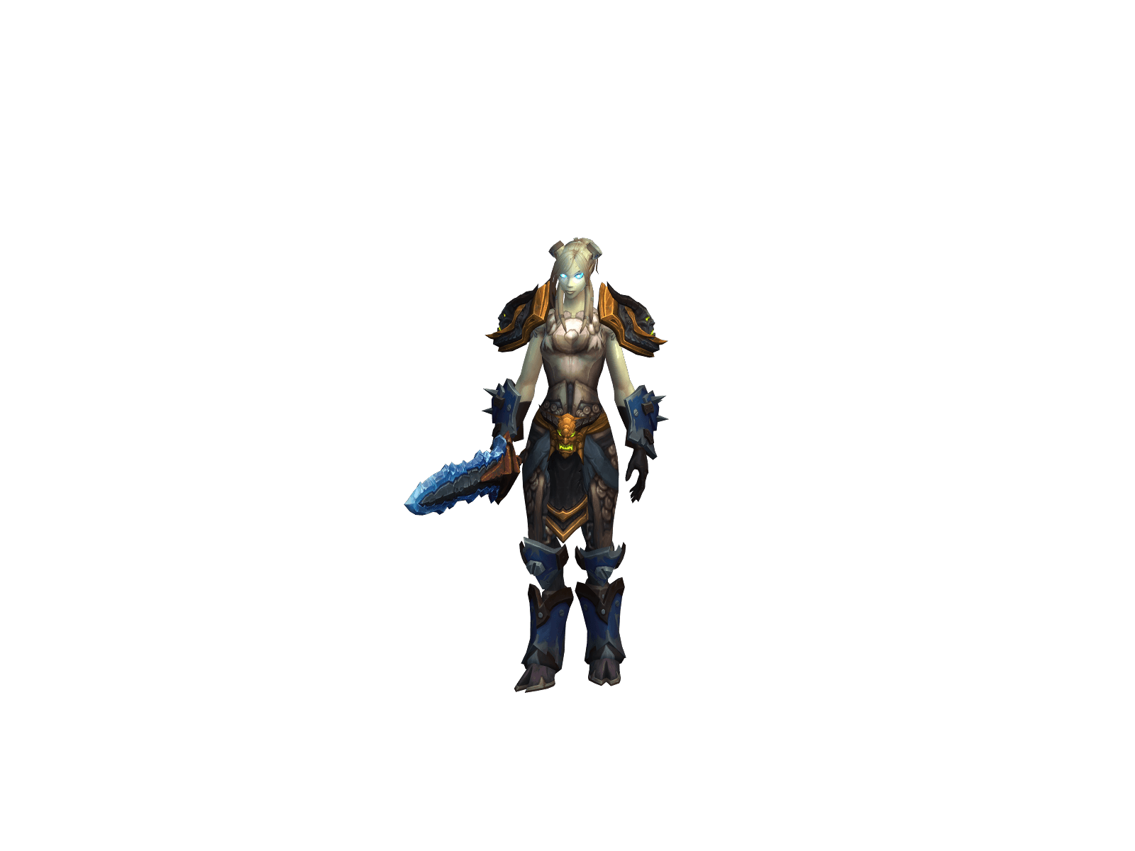 Feena, Death Knight