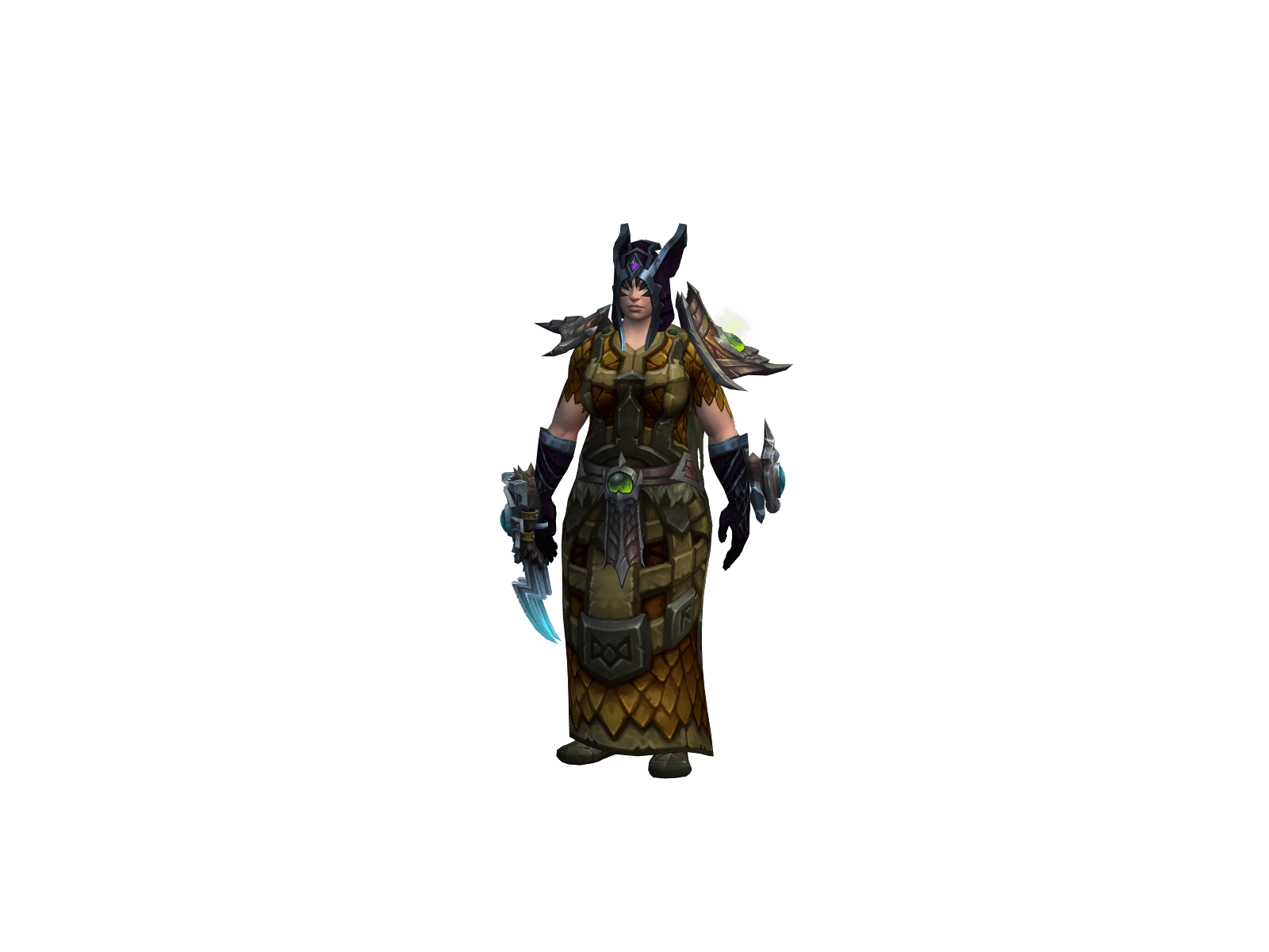 Carebette, Shaman