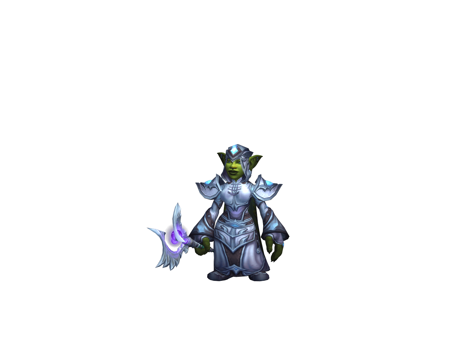 Eznik, Priest