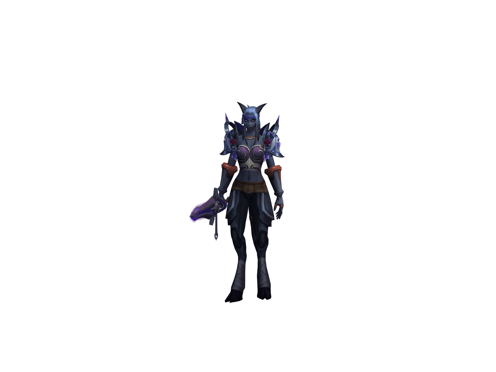 Briika, Paladin