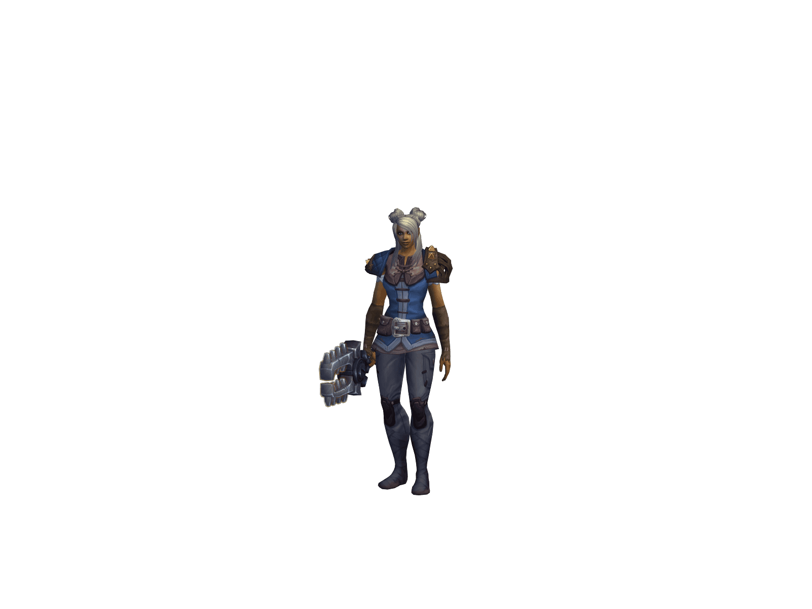 Sannie, Paladin