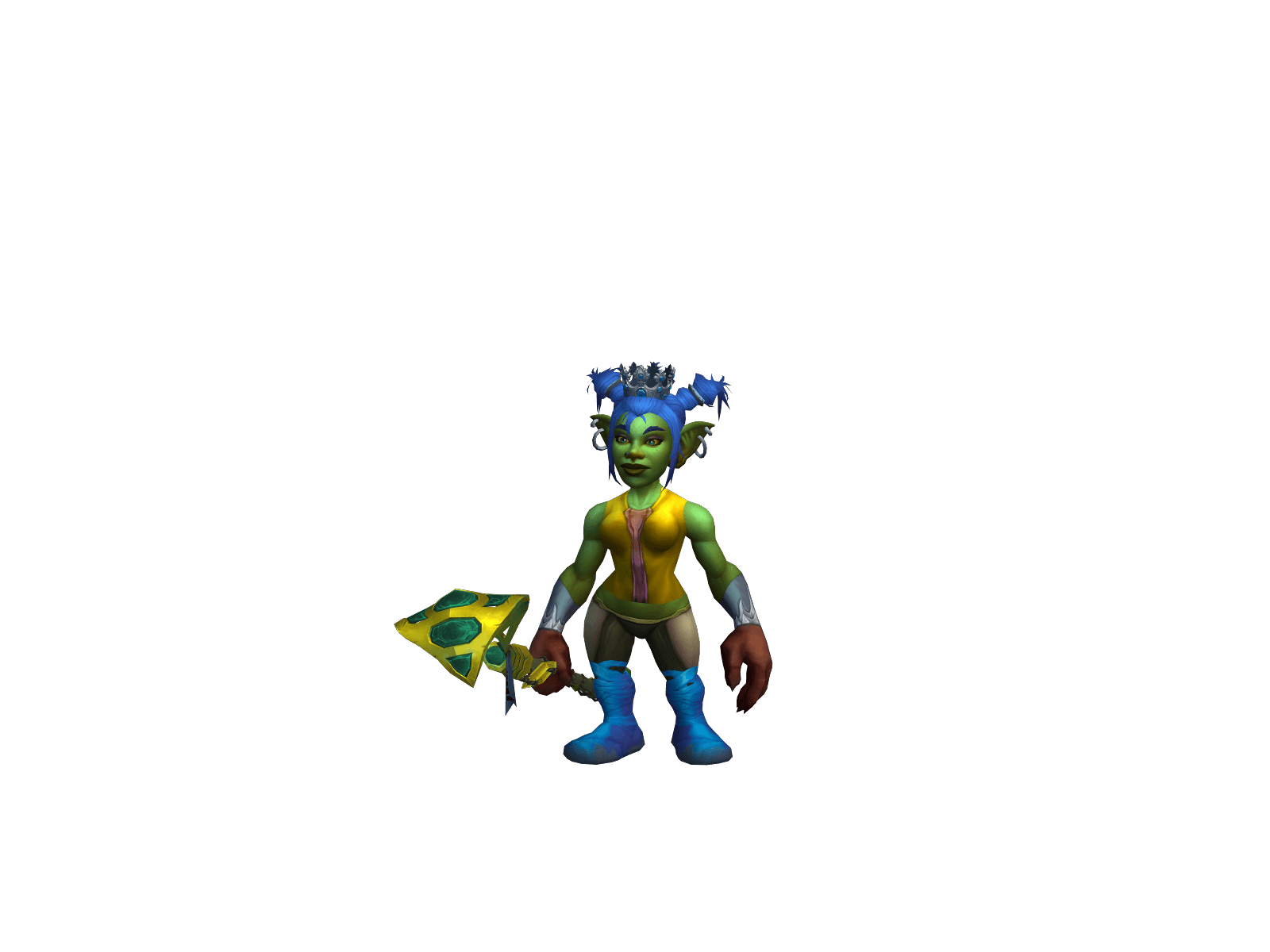 Shown, Mage