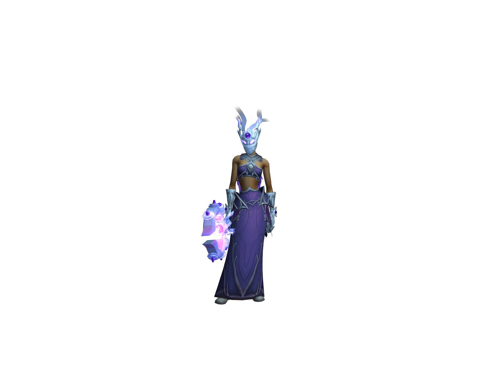 Cherada, Mage