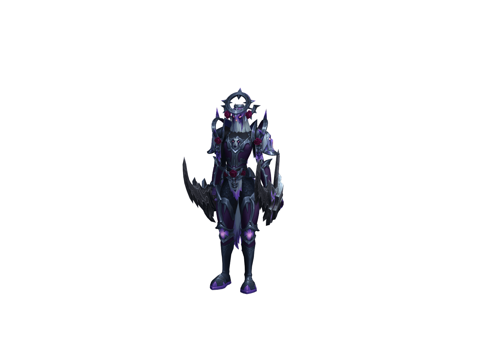 Randra, Demon Hunter