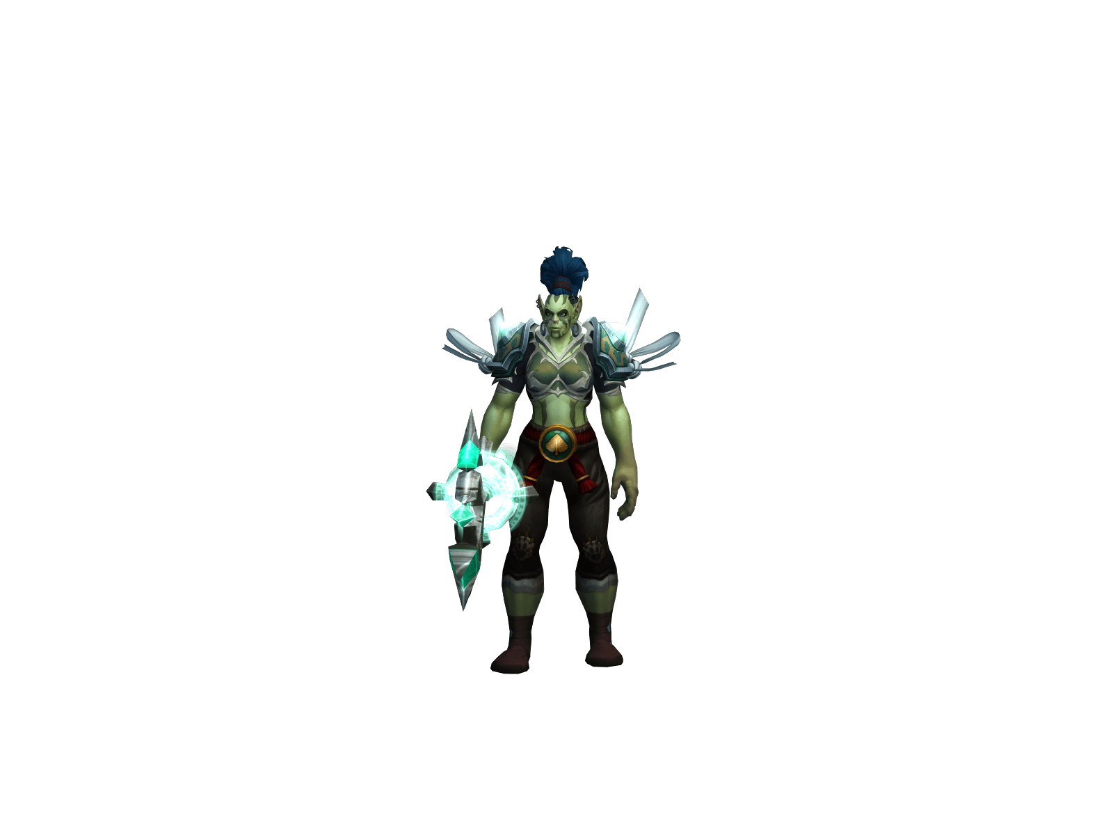 Mironda, Monk
