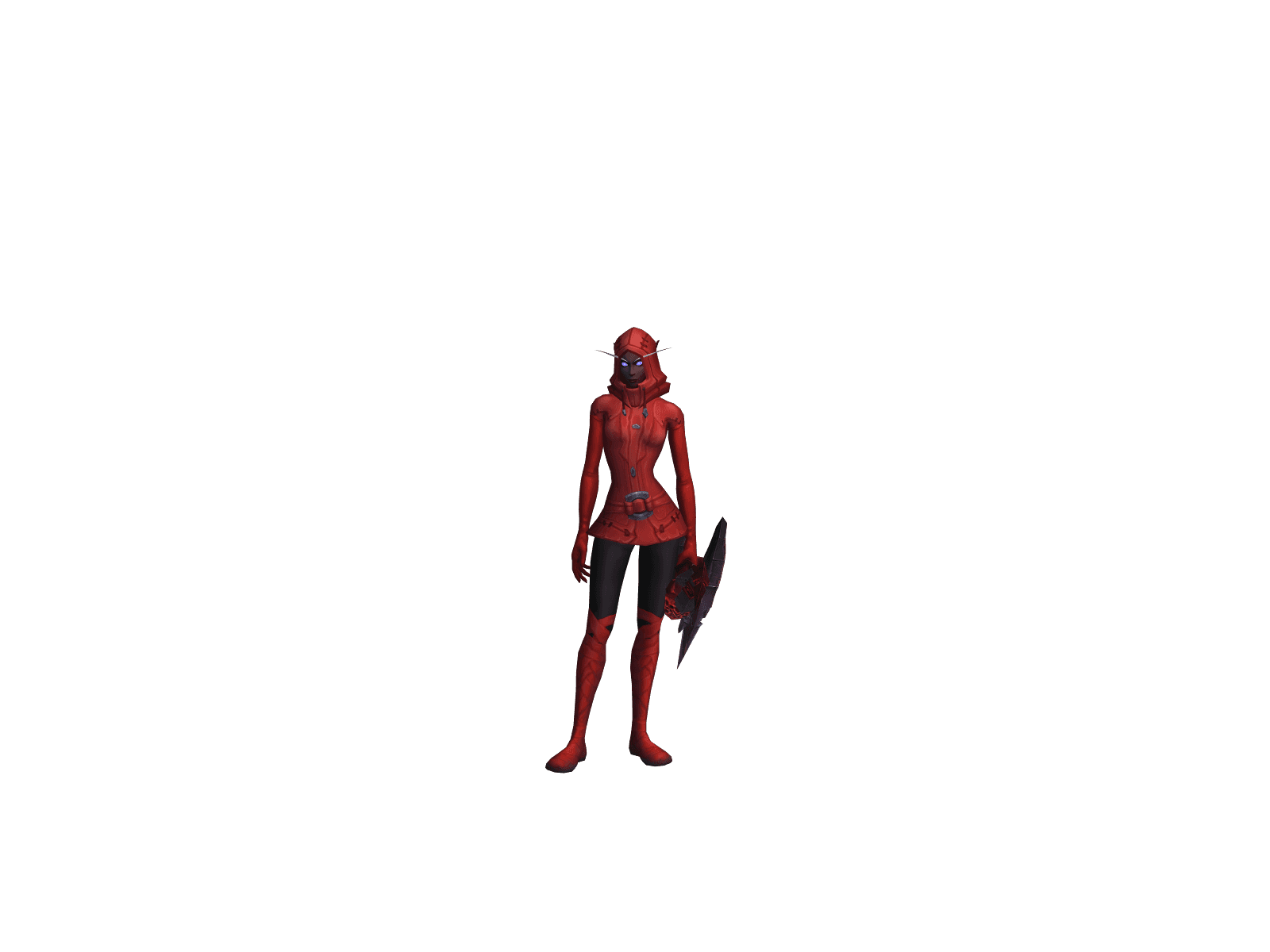 Deynda, Hunter