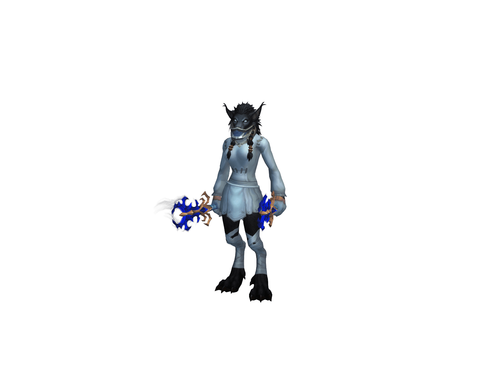 Waveen, Rogue