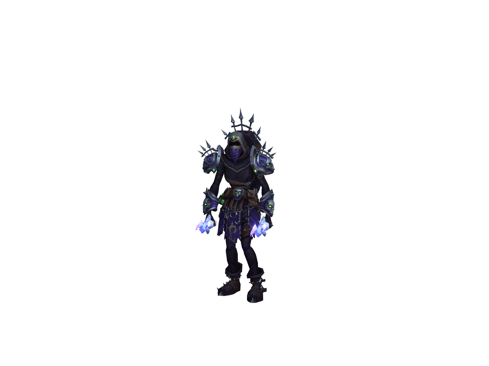 Olica, Rogue