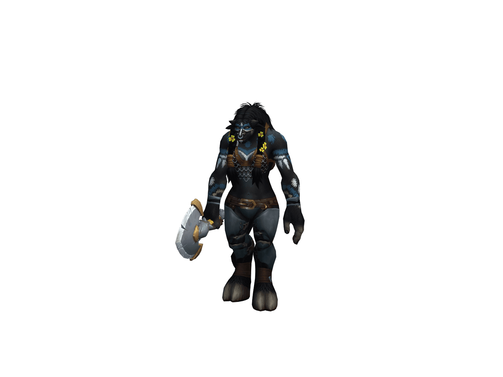 Stormyy, Paladin