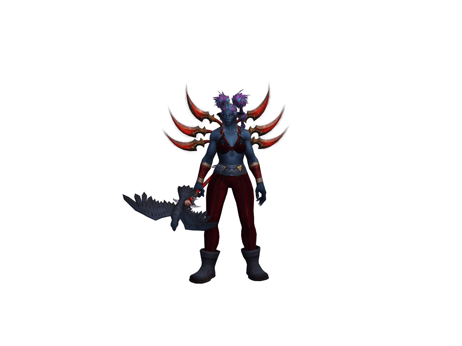 Kaangi, Mage