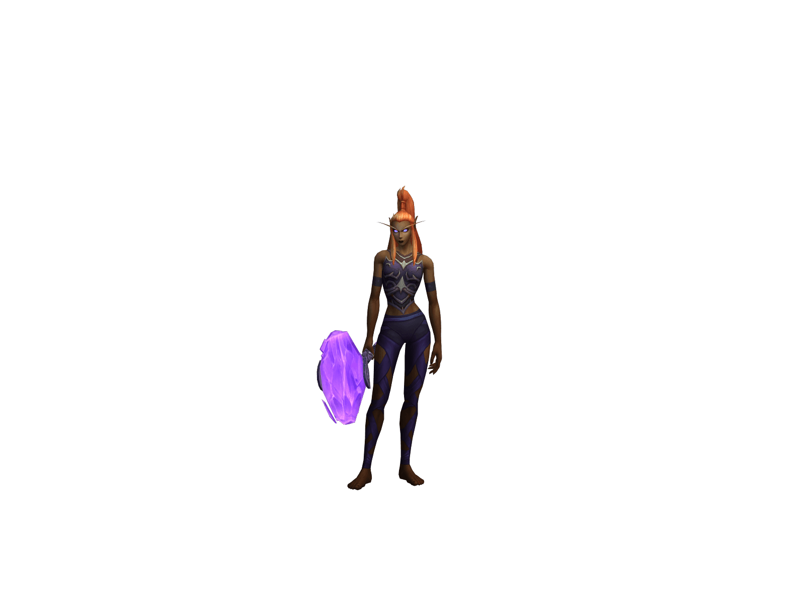 Velara, Paladin