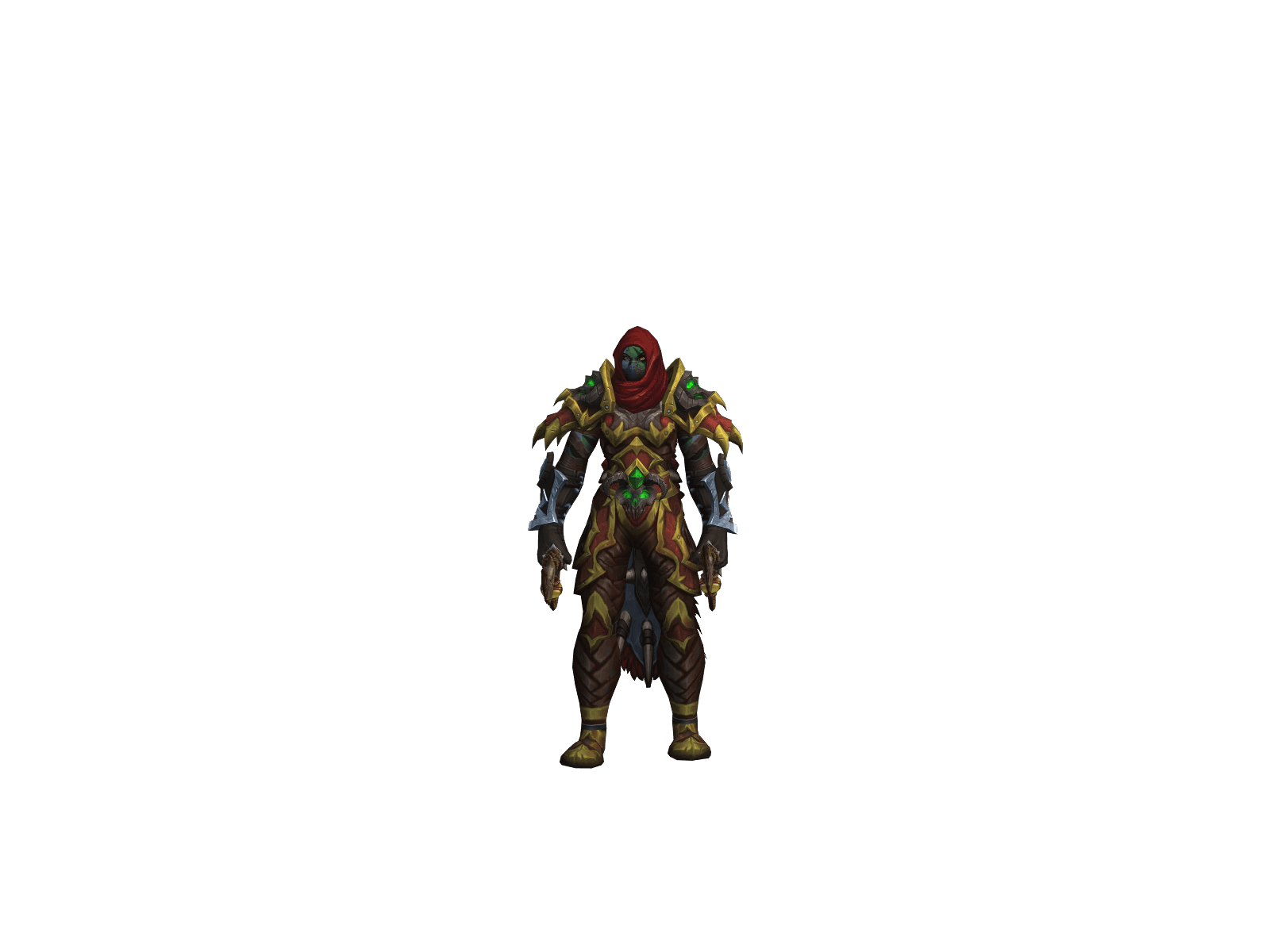 Tetha, Rogue