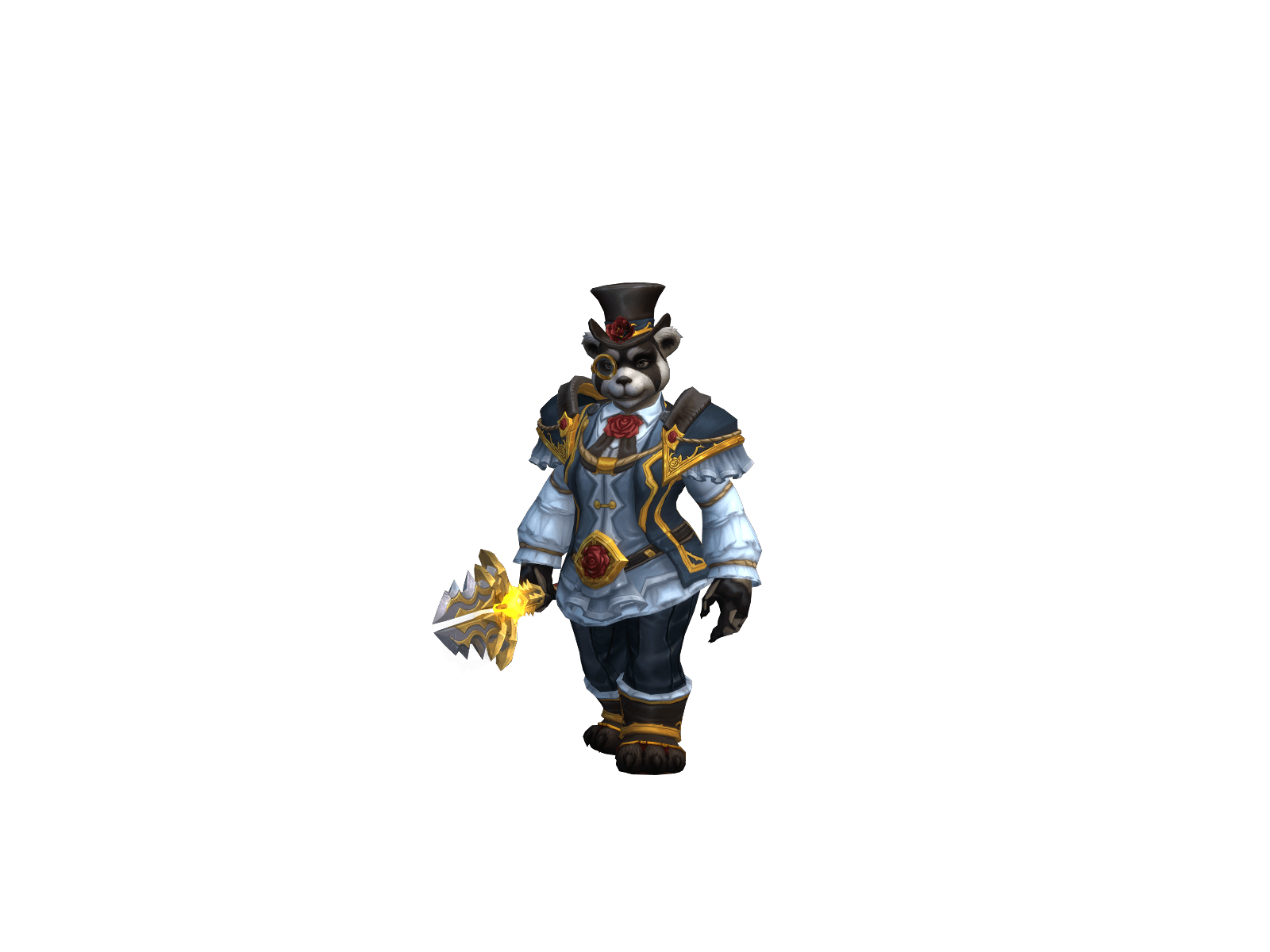 Nehua, Warrior