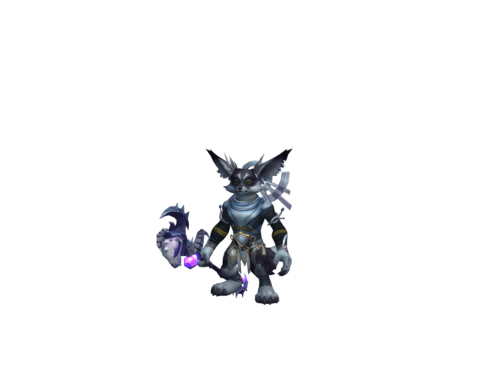 Delen, Warlock
