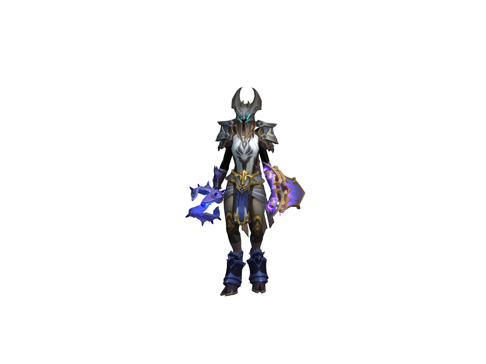 Narii, Paladin
