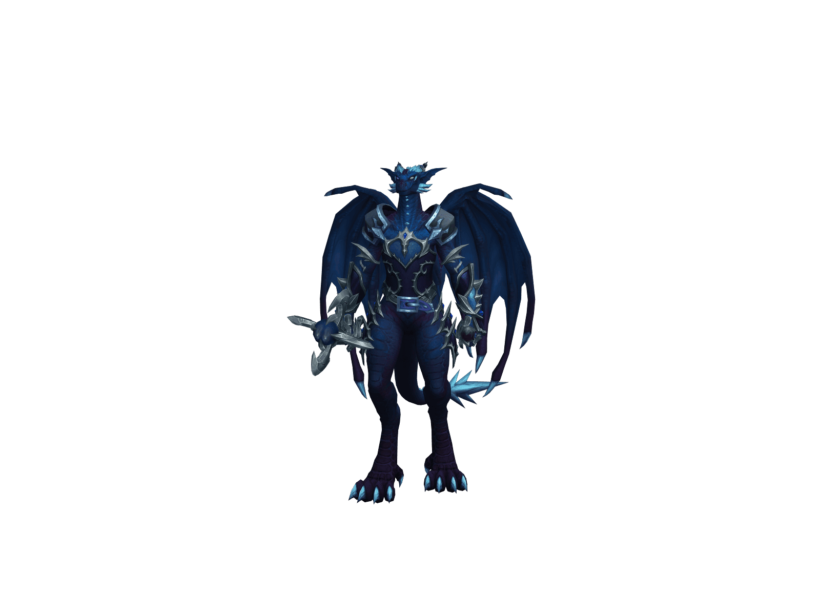 Stormygrey, Evoker