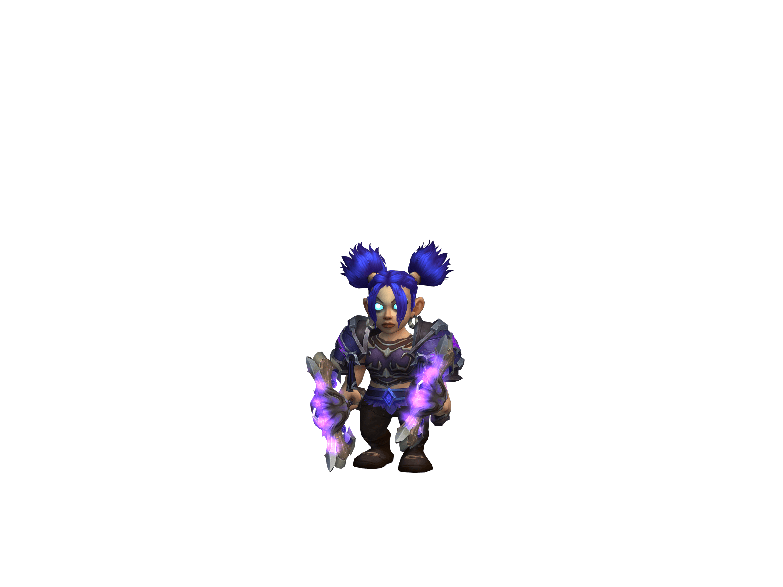 Gwendrai, Death Knight
