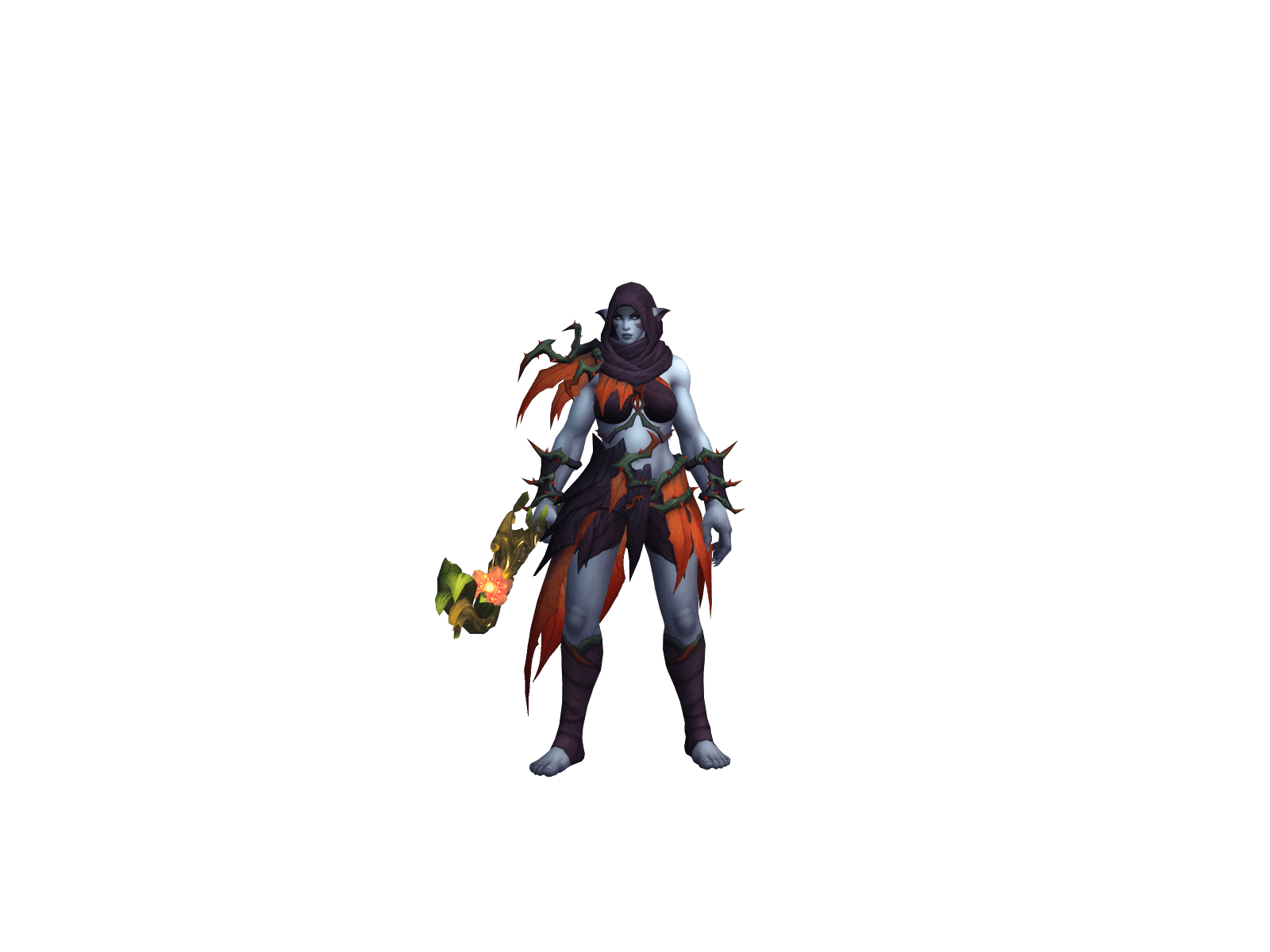 Vaeheo, Druid