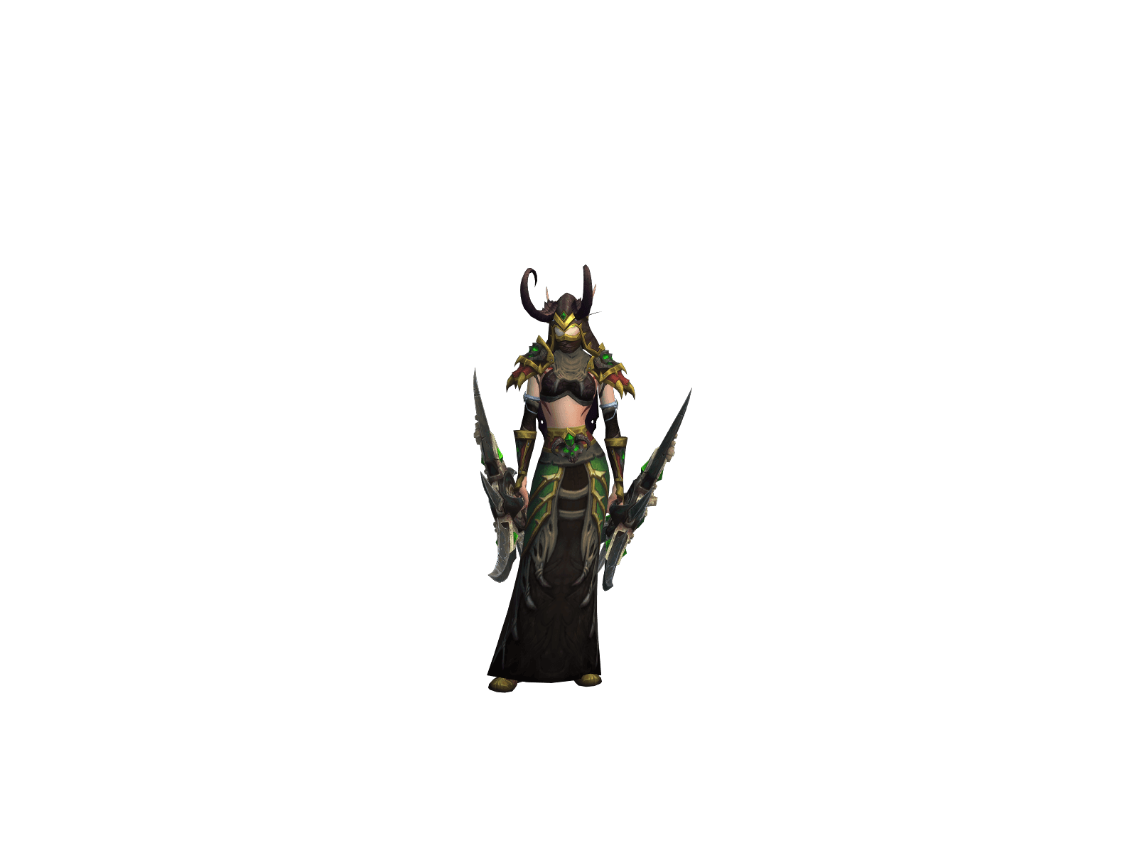 Taicel, Demon Hunter