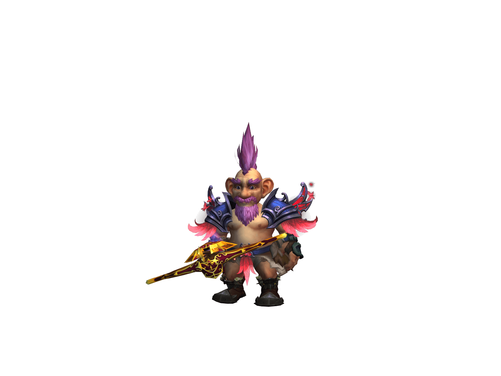 Xanxan, Hunter