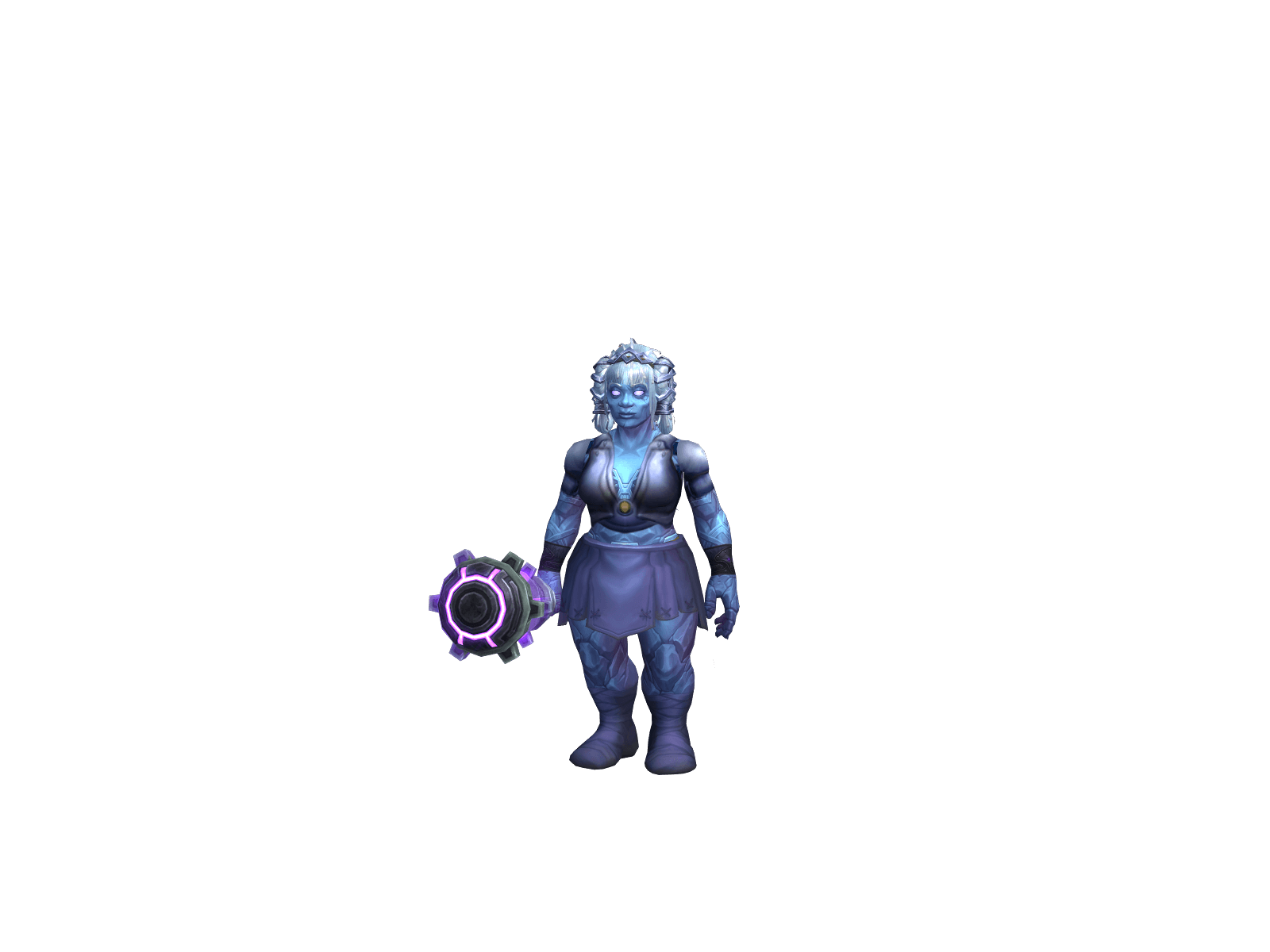 Gretter, Paladin
