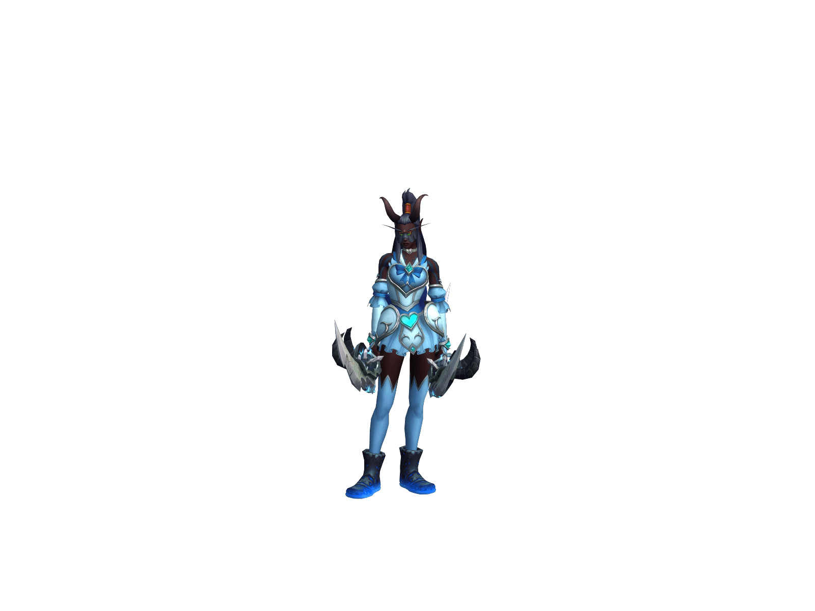 Sandra, Demon Hunter