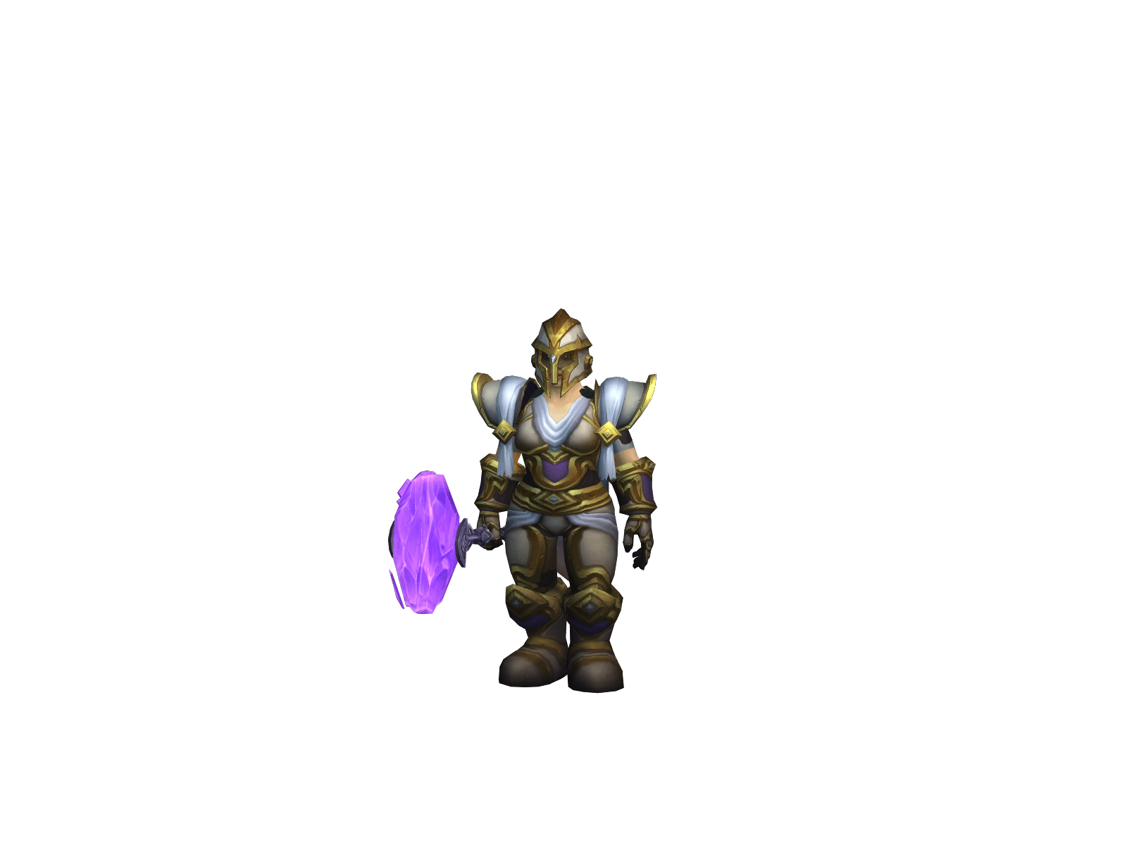 Giggi, Paladin